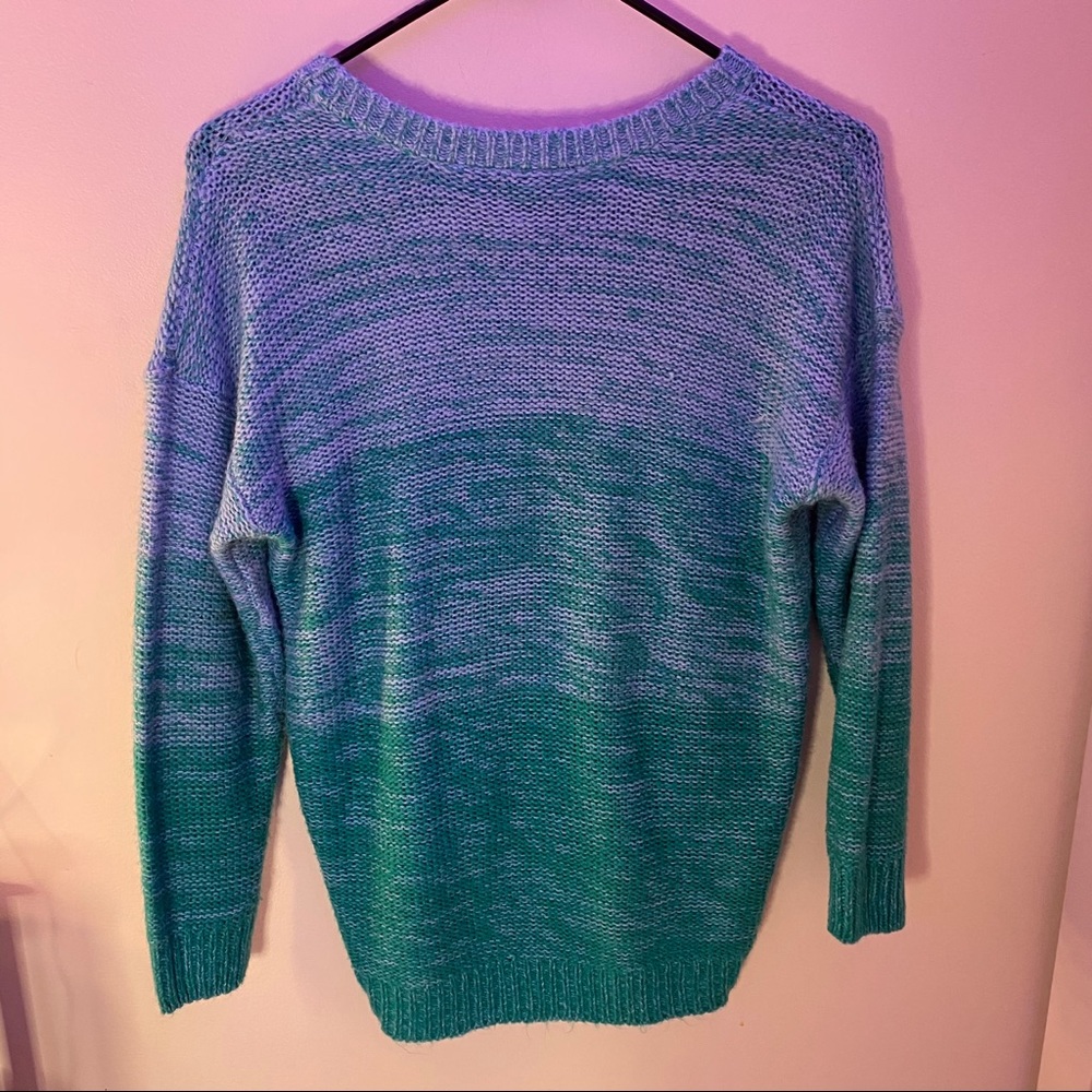 Blue Sweater | Rue 21 - Picture 3 of 3